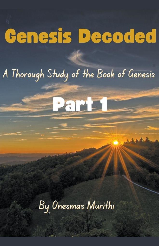 Genesis Decoded