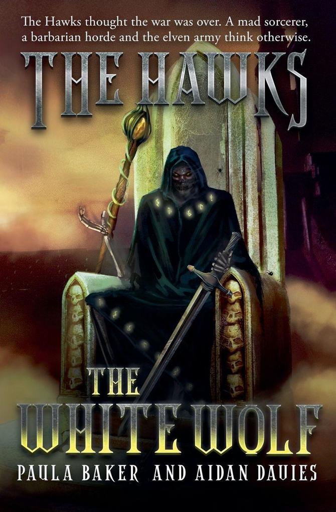 The White Wolf