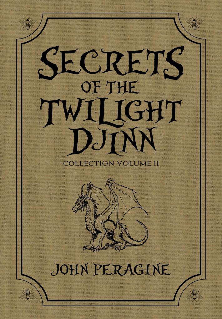 Secrets of the Twilight Djinn Collection: Volume 2