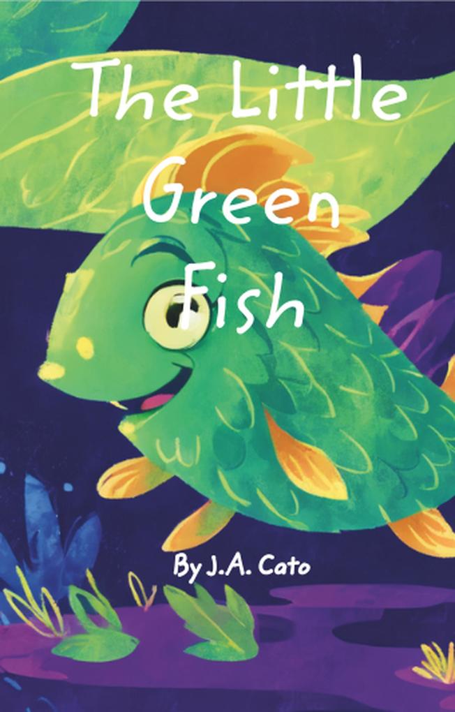 The Little Green Fish