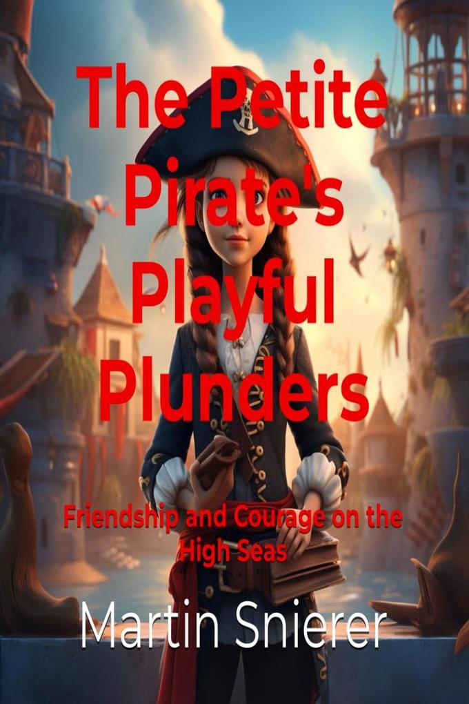 The Petite Pirate‘s Playful Plunders