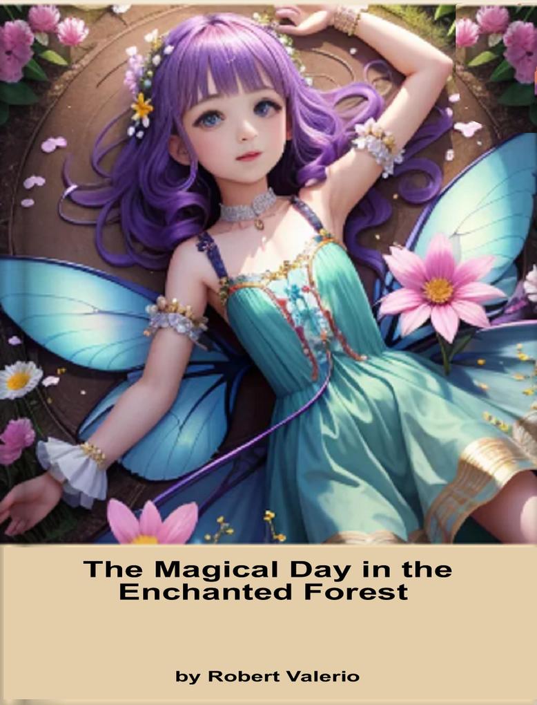 The Magical Day in the Enchanted Forest