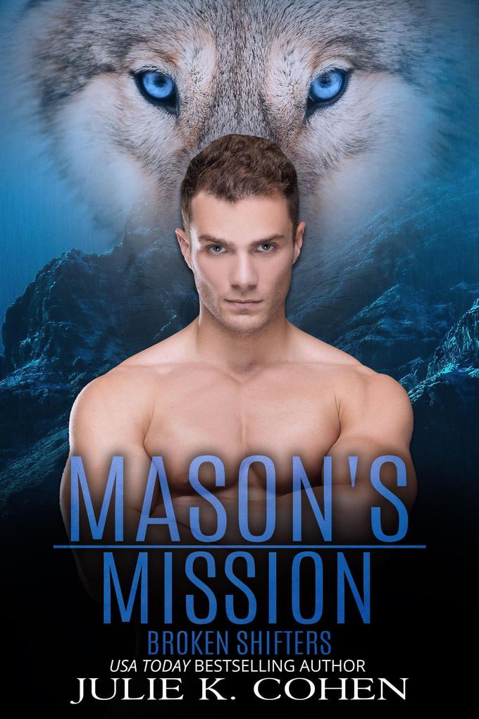 Mason‘s Mission (Broken Shifters #7)