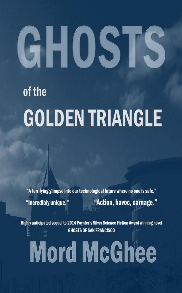 Ghosts of the Golden Triangle (Tales of Eclipse #2)