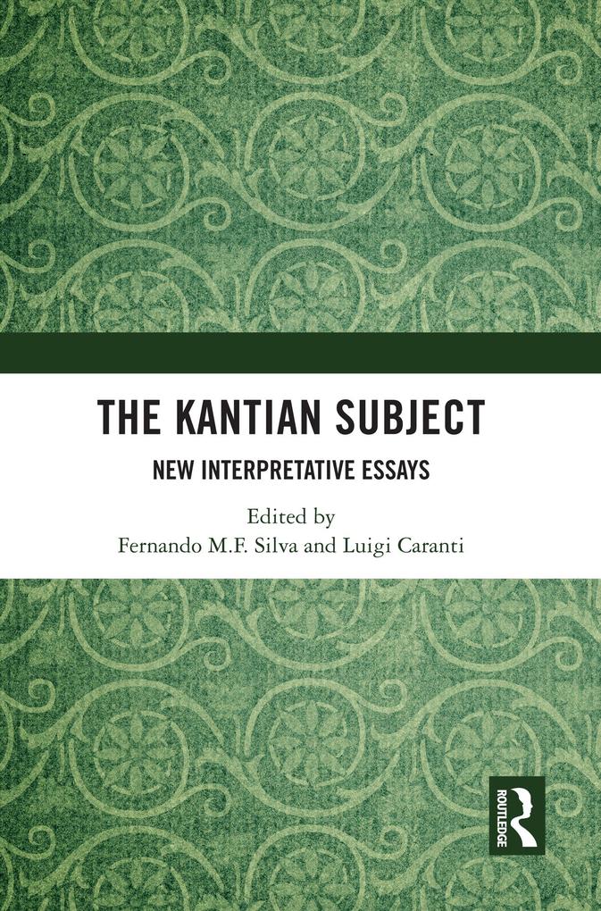 The Kantian Subject
