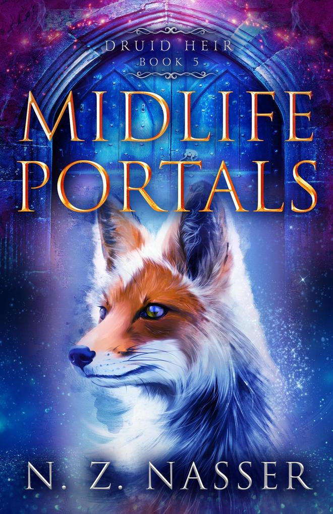 Midlife Portals (Druid Heir #5)
