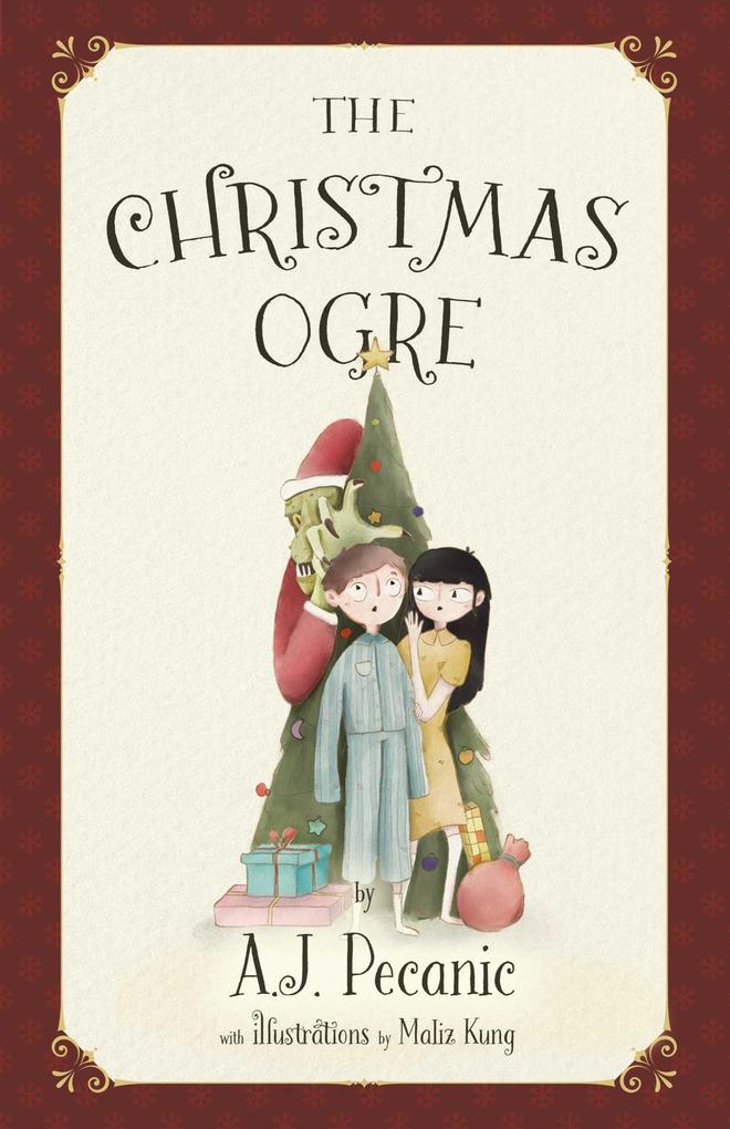 Christmas Ogre