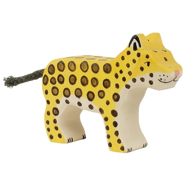 Leopard klein