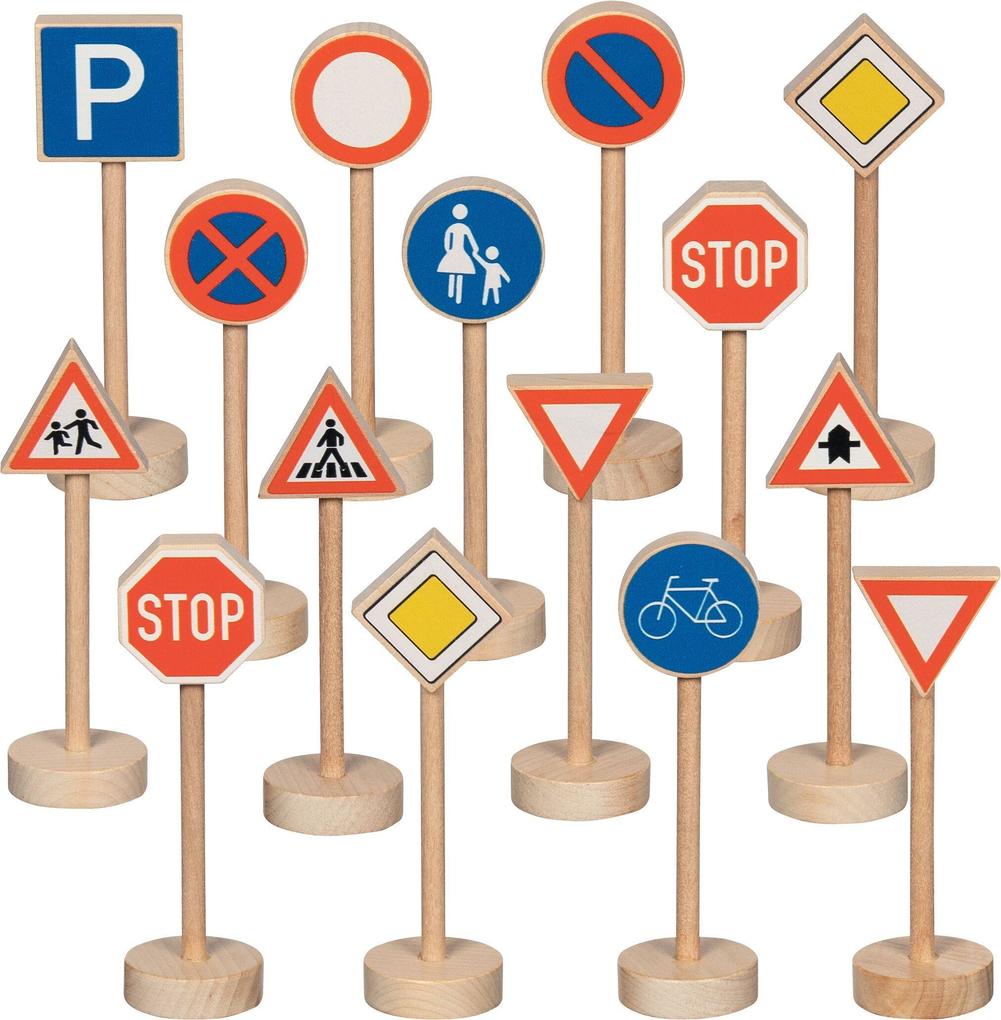 Verkehrszeichen I