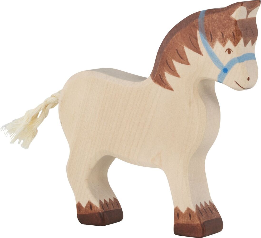 Zugpferd