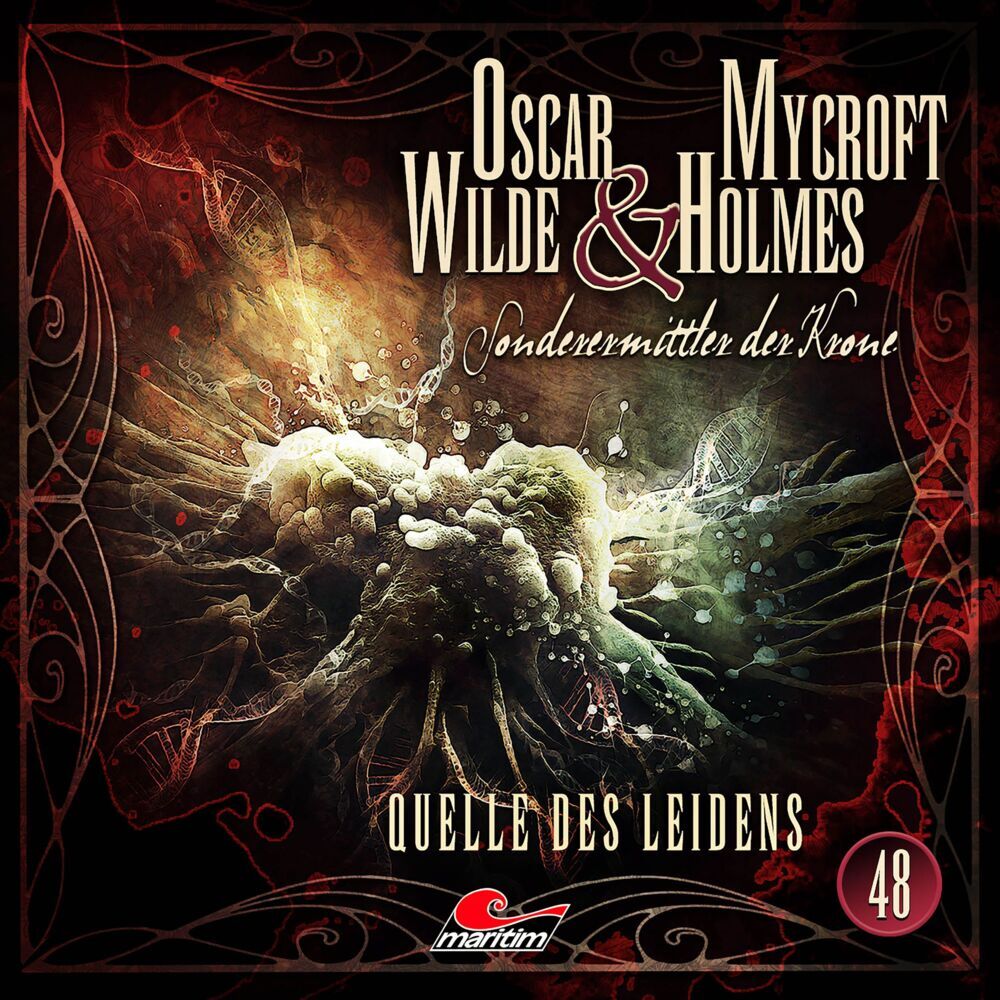 Oscar Wilde & Mycroft Holmes - Folge 481 Audio-CD