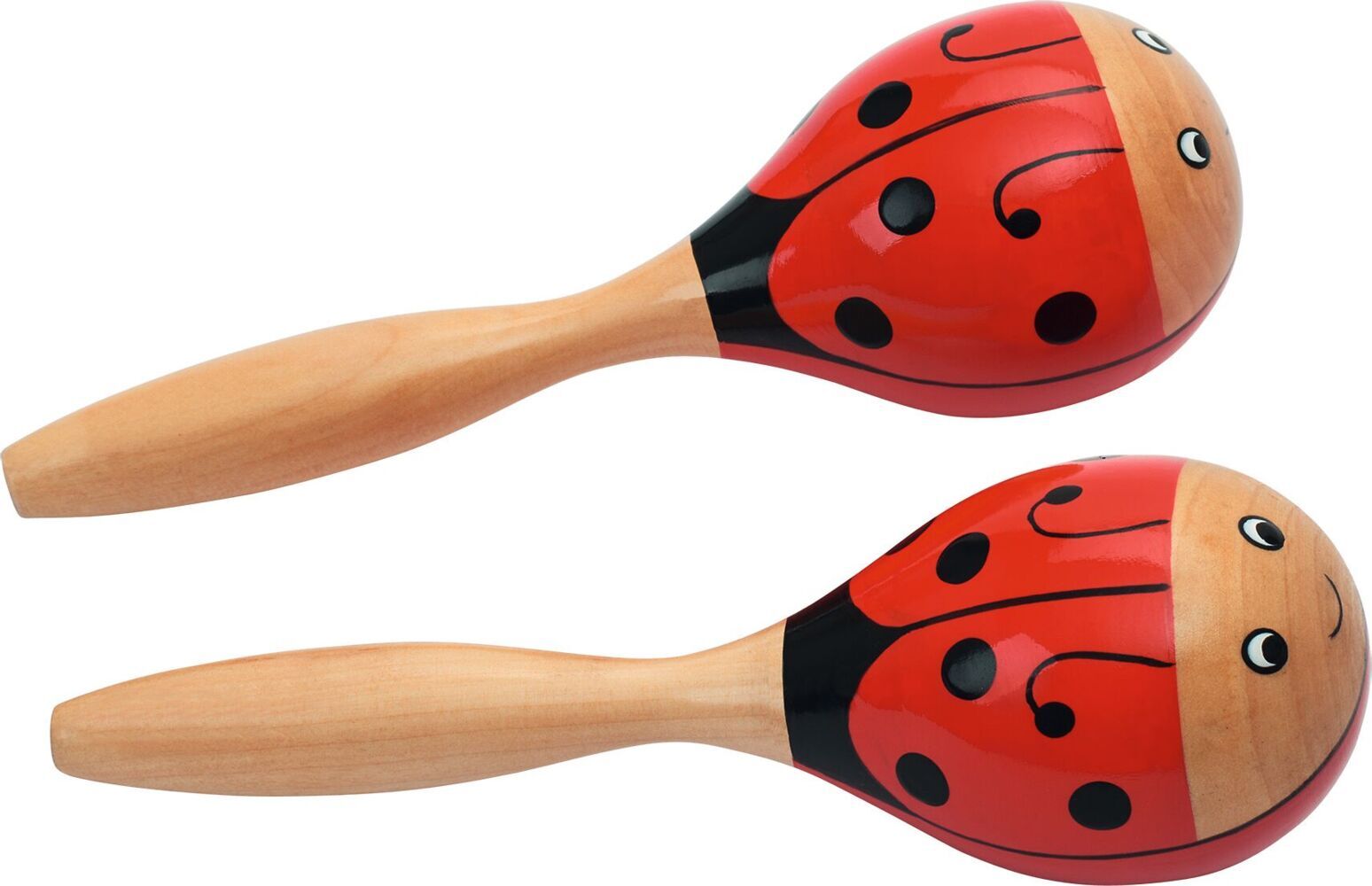 Maracas Marienkäfer