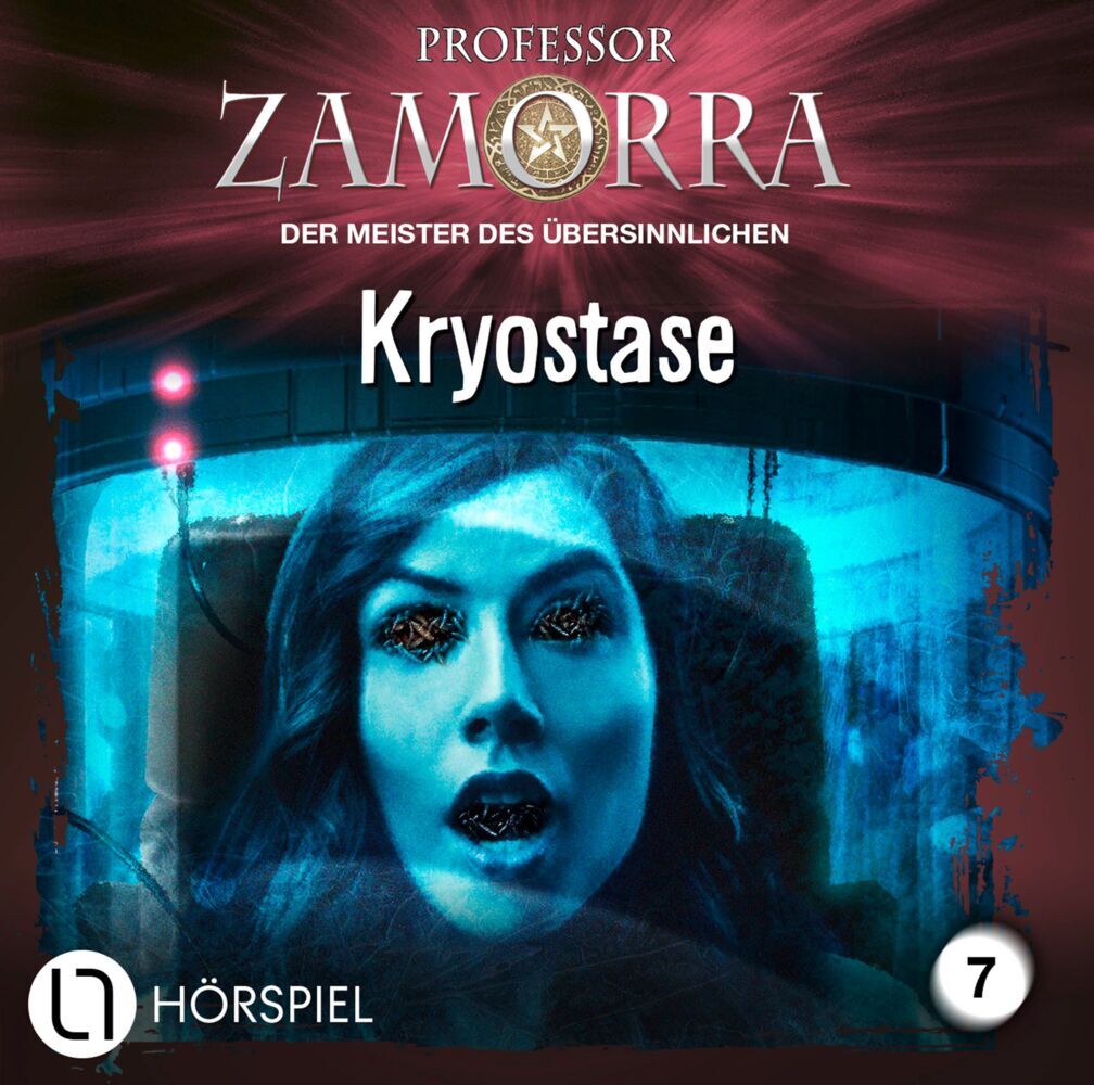 Professor Zamorra - Folge 71 Audio-CD