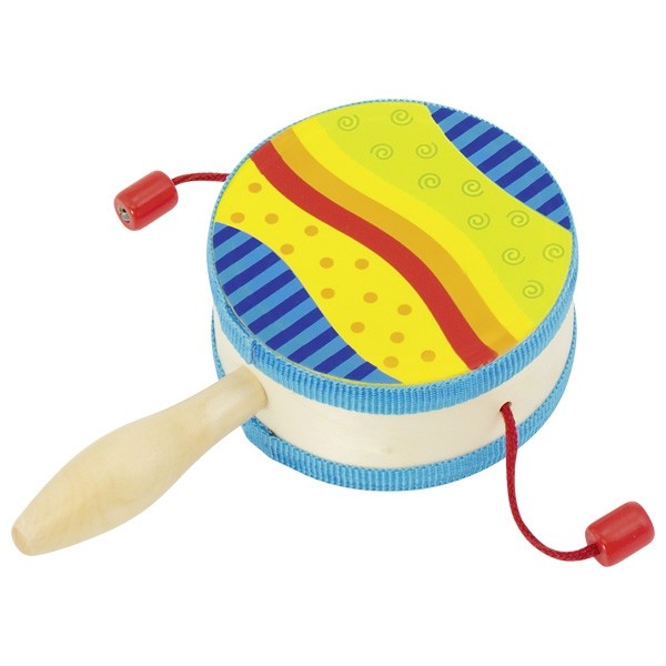 Bettlertrommel