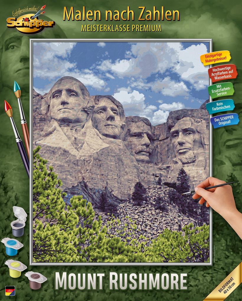 MNZ - Mount Rushmore