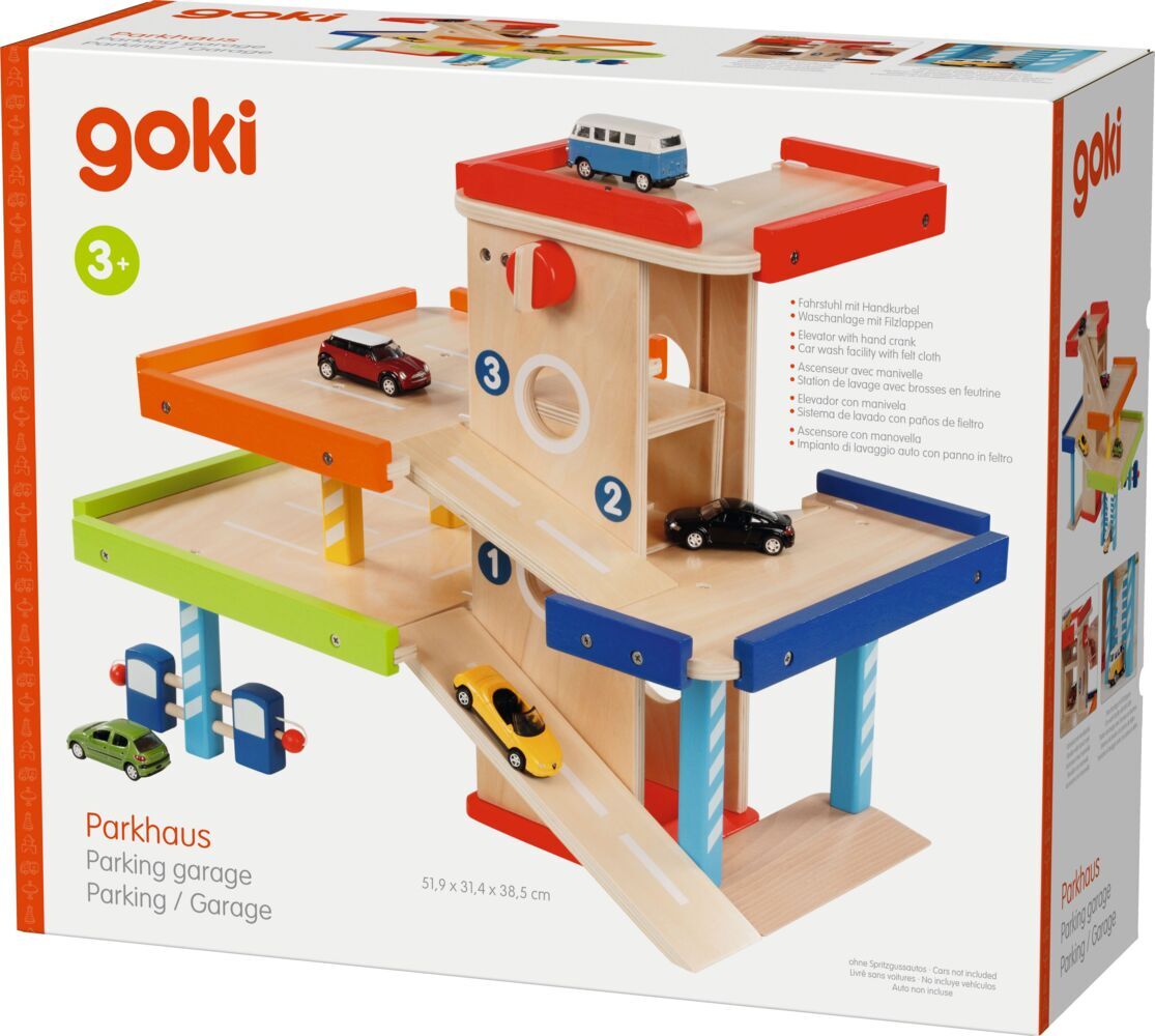 Goki 53821 - Parkhaus