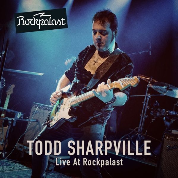Live At Rockpalast 2 Audio-CD + 1 DVD