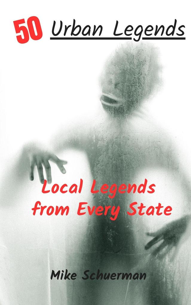 Urban Legends From Every State