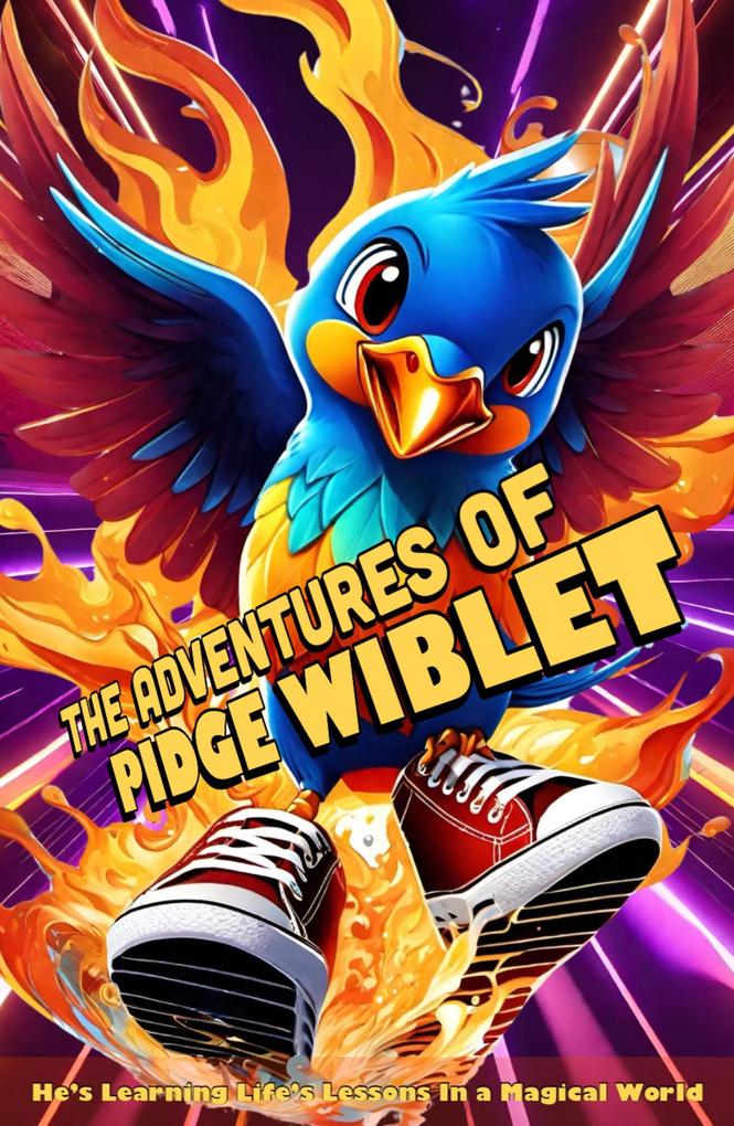 The Adventures of Pidge Wiblet