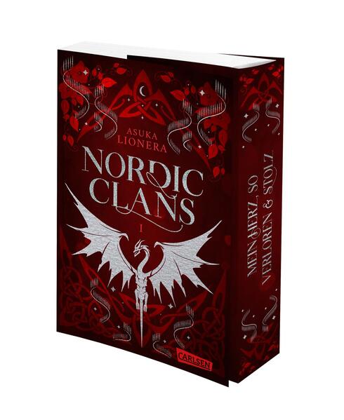 Nordic Clans 1: Mein Herz so verloren und stolz