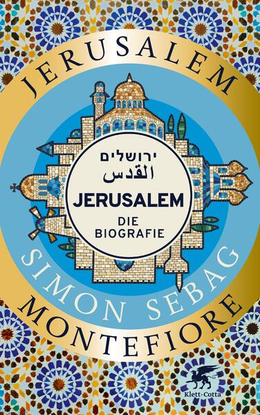 Klett-Cotta Verlag Jerusalem