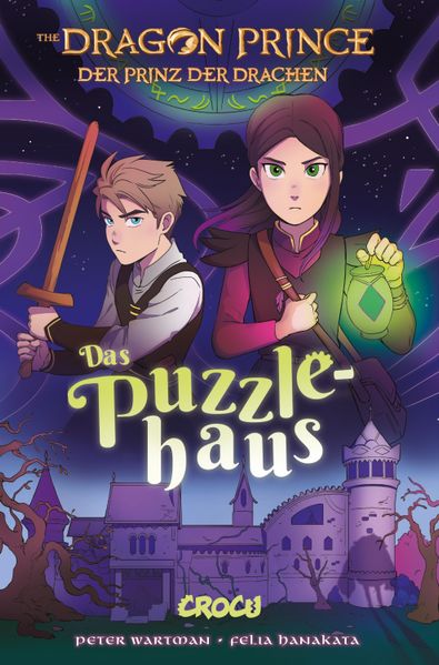 The Dragon Prince - Der Prinz der Drachen (Comicband 3)