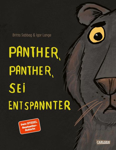 Panther Panther sei entspannter