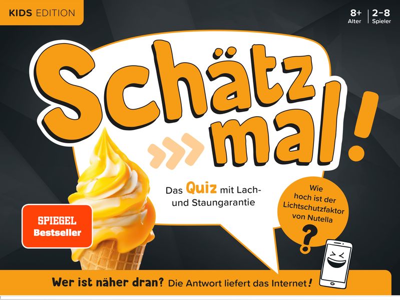 Schätz mal! Kids Edition
