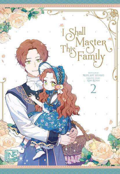 Carlsen Verlag GmbH I Shall Master This Family 2