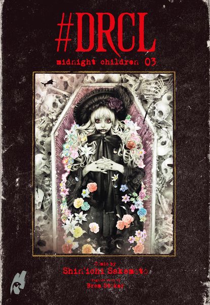 Carlsen - #DRCL - Midnight Children 3, Multicolor