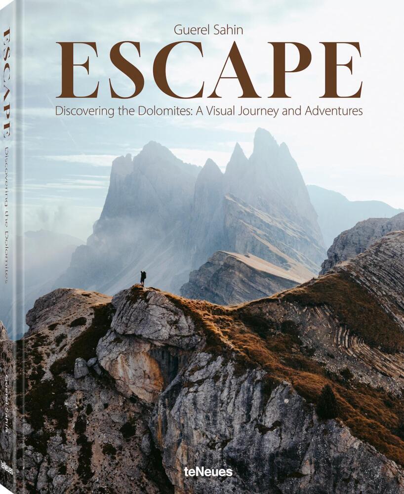 teNeues Verlag ein Imprint des Gestalten Verlags Escape