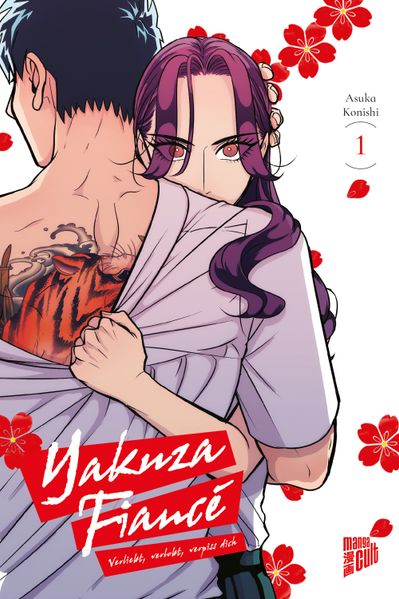 Yakuza Fiancé - Verliebt verlobt verpiss dich 1