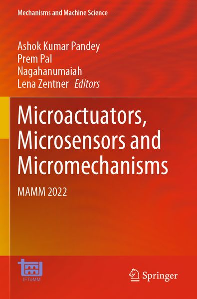 Microactuators Microsensors and Micromechanisms