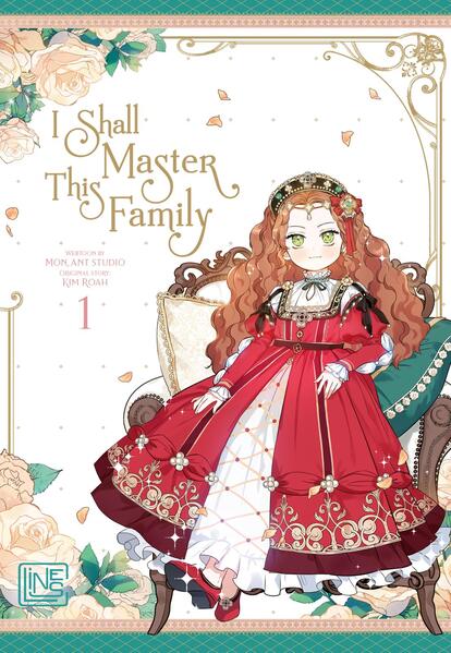Carlsen Verlag GmbH I Shall Master This Family 1