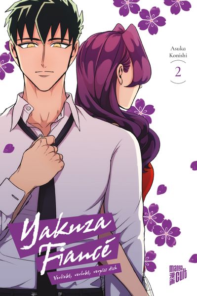 Yakuza Fiancé - Verliebt verlobt verpiss dich 2