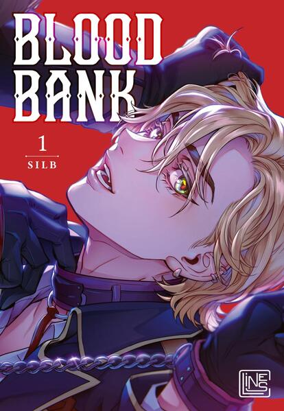 Carlsen Verlag GmbH Blood Bank 1