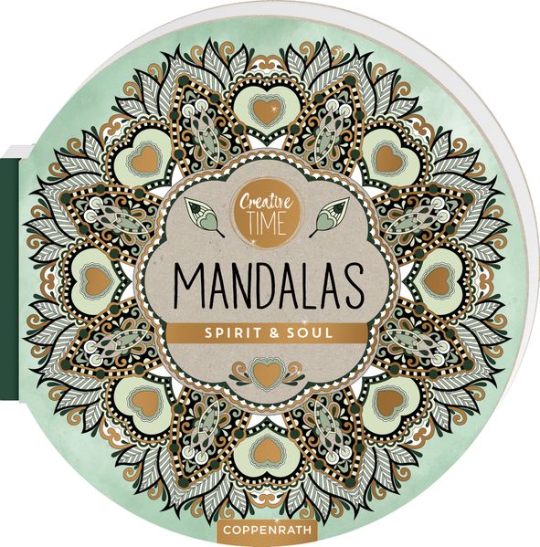Coppenrath - Mandalas - Spirit & Soul