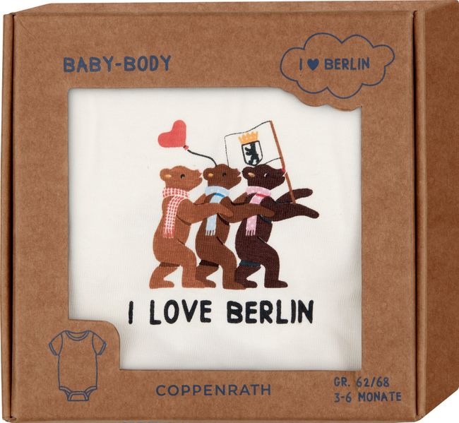 Baby-Body: I love Berlin