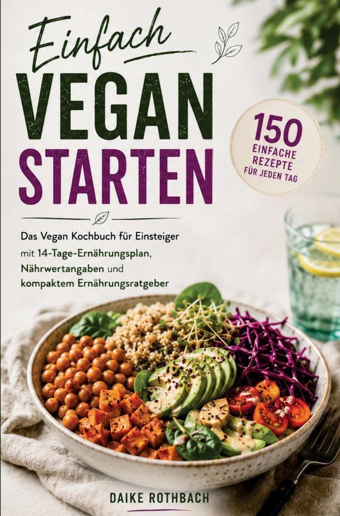 EINFACH VEGAN STARTEN