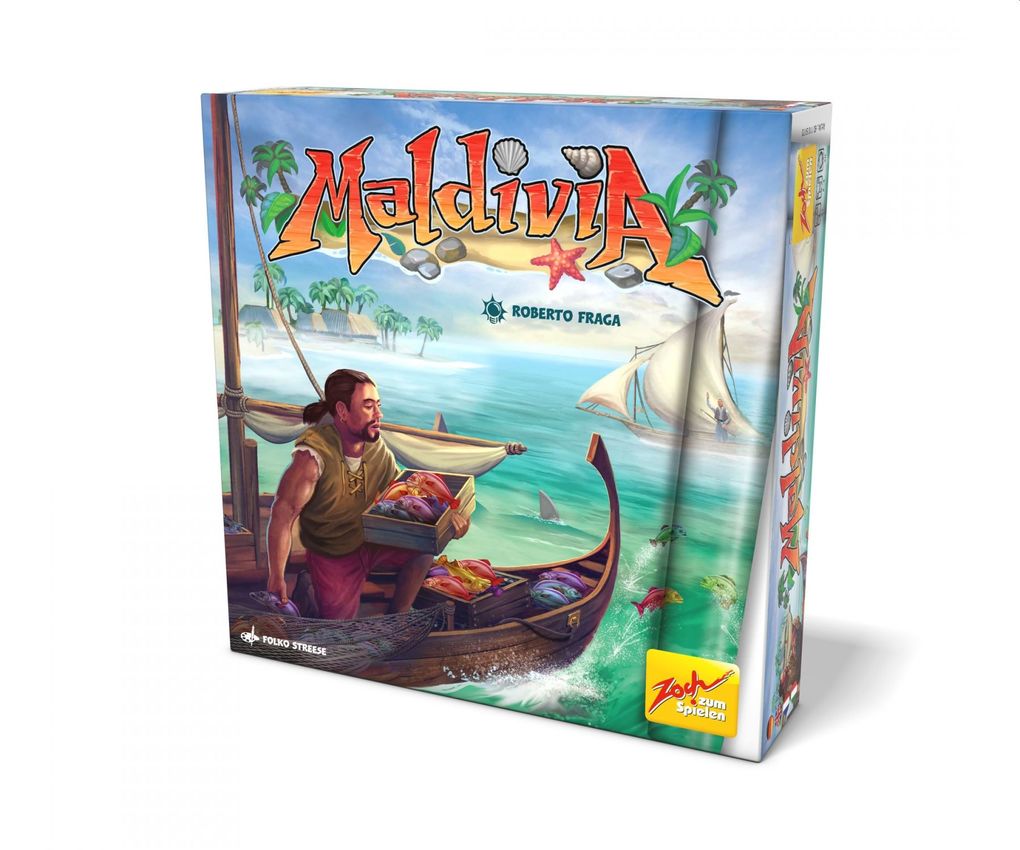 Zoch - Maldivia
