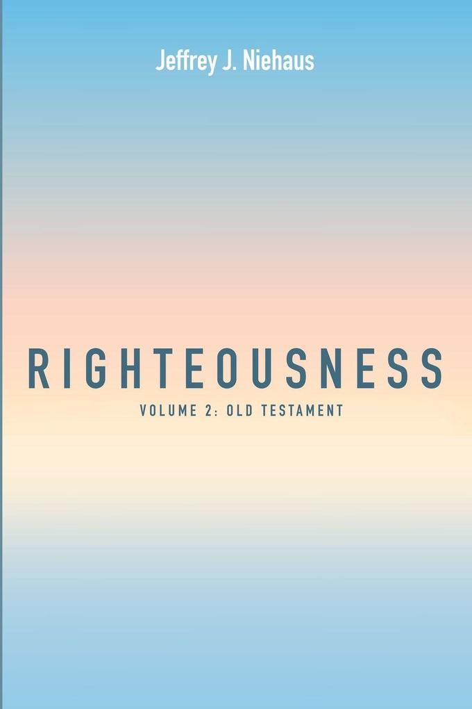 Righteousness