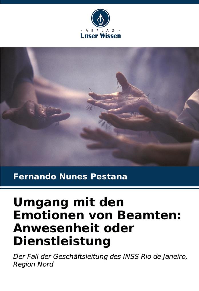 Umgang mit den Emotionen von Beamten: Anwesenheit oder Dienstleistung