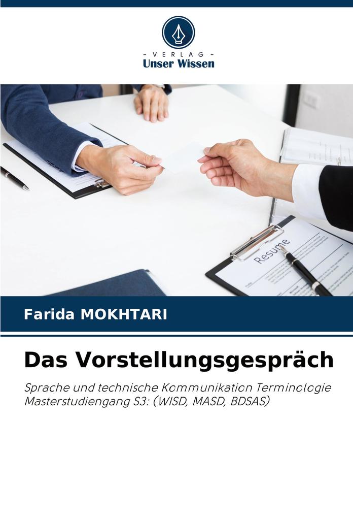 Das Vorstellungsgespräch