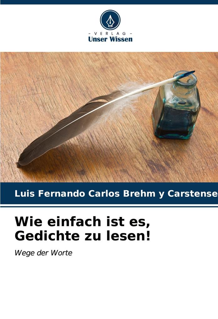 Wie einfach ist es Gedichte zu lesen!