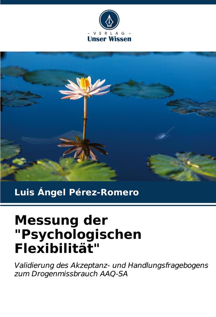 Messung der 'Psychologischen Flexibilität'