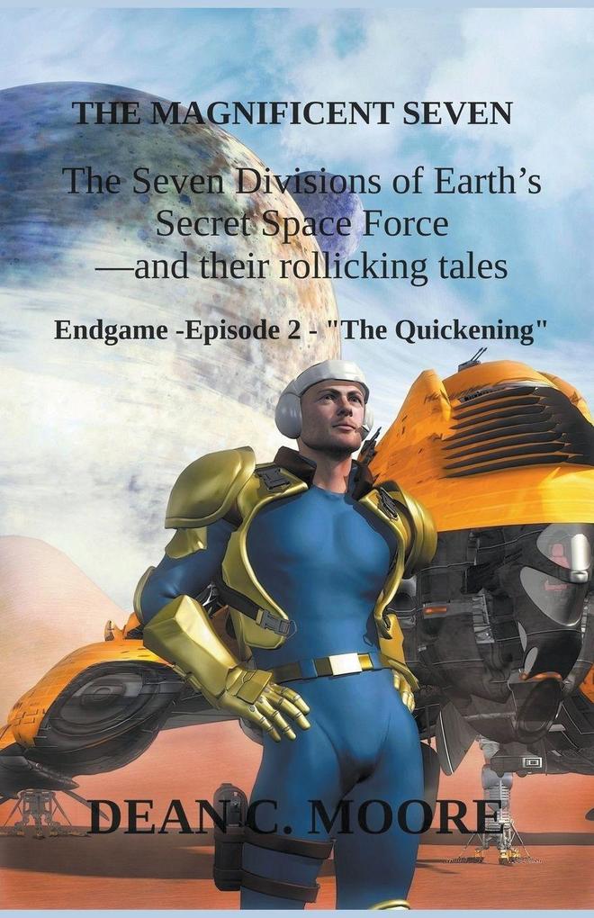 Endgame - Episode 2 - 'The Quickening'