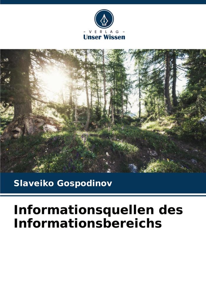 Informationsquellen des Informationsbereichs