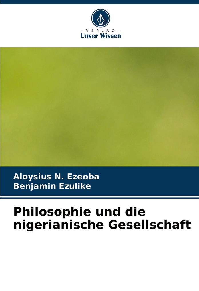 Philosophie und die nigerianische Gesellschaft