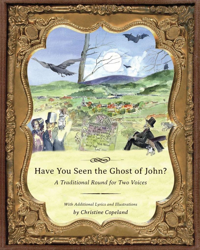 Have You Seen the Ghost of John?