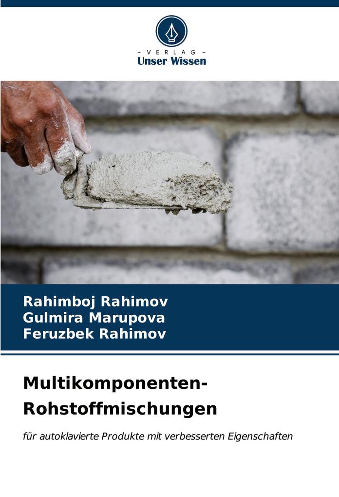 Multikomponenten-Rohstoffmischungen
